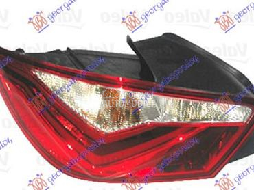 STOP LAMPA 3 VRATA LED (VALEO) za Seat Ibiza od 2012. do 2015. god.