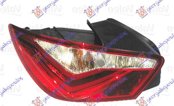 STOP LAMPA 3 VRATA LED (VALEO)