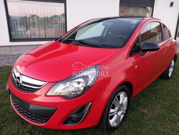 Opel Corsa D 1.4