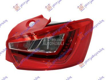 STOP LAMPA 5 VRATA (LED) (CRVE za Seat Ibiza od 2012. do 2015. god.