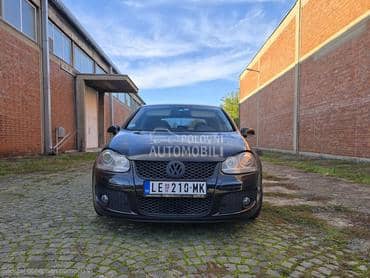 Volkswagen Golf 5 2.0 GTI