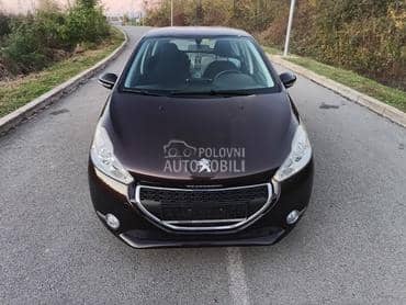 Peugeot 208 1.4