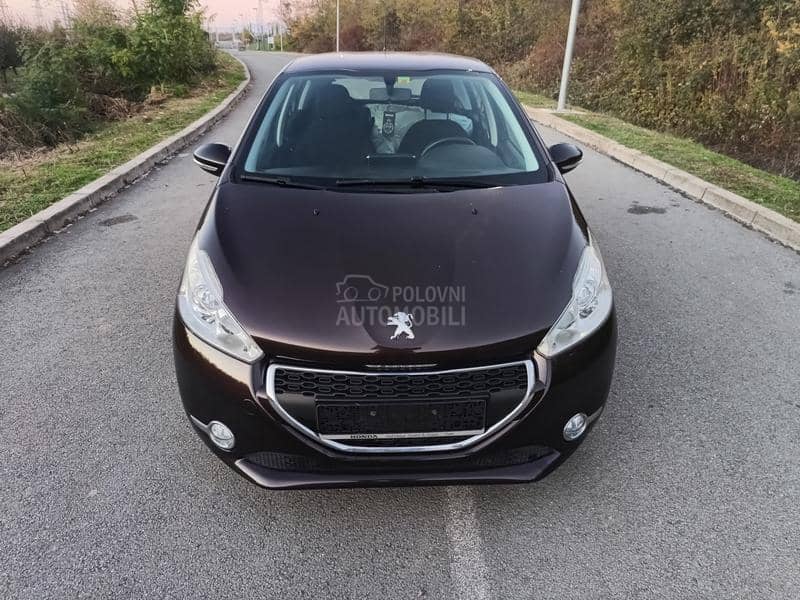 Peugeot 208 1.4
