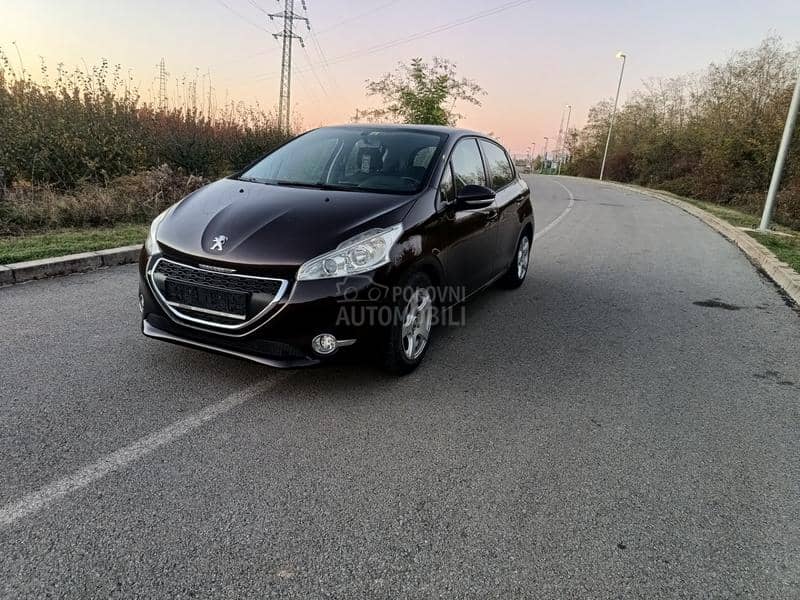 Peugeot 208 1.4