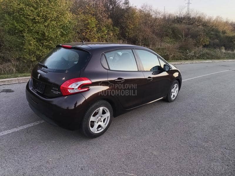 Peugeot 208 1.4
