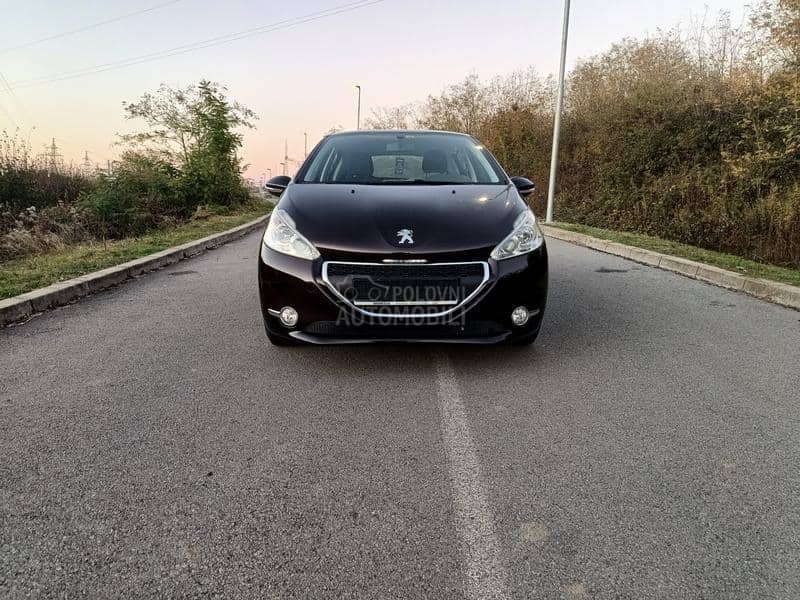 Peugeot 208 1.4