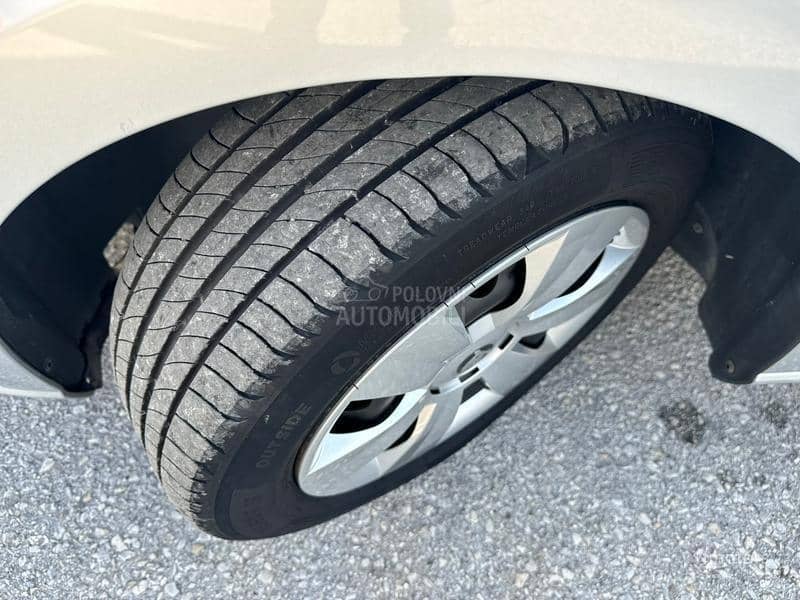 Škoda Fabia 1.4 TDI