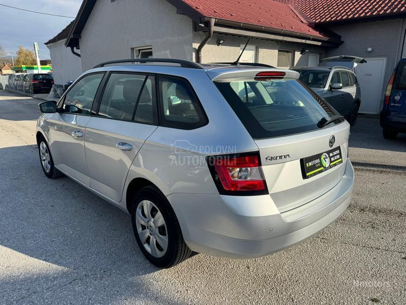 Škoda Fabia 1.4 TDI