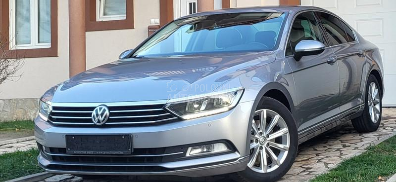 Volkswagen Passat B8 2.0 TDI  HIGHLINE