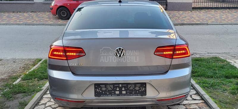 Volkswagen Passat B8 2.0 TDI  HIGHLINE