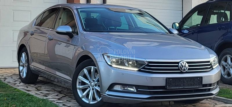 Volkswagen Passat B8 2.0 TDI  HIGHLINE