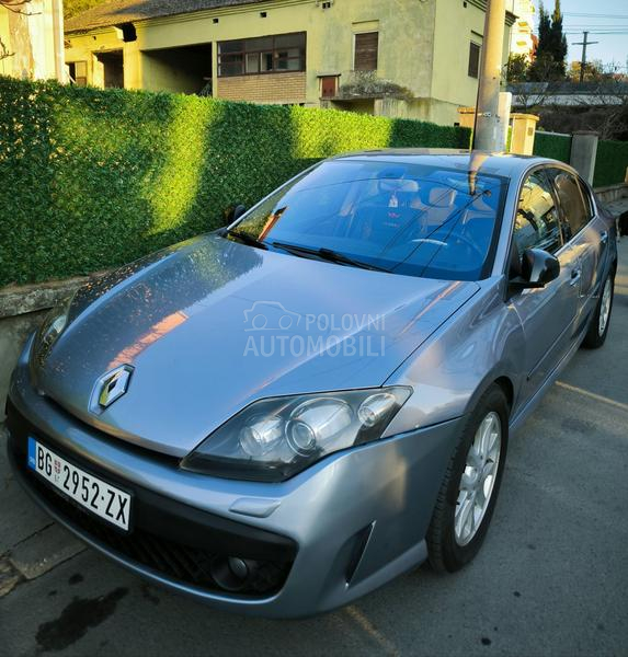 Renault Laguna GT