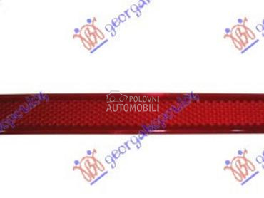 KATADIOPTER U ZADNJEM BRANIKU za Seat Ibiza od 2012. do 2015. god.