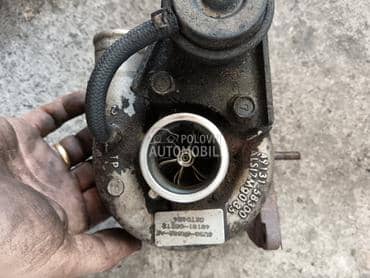 Turbina Jumper 2.2 2012