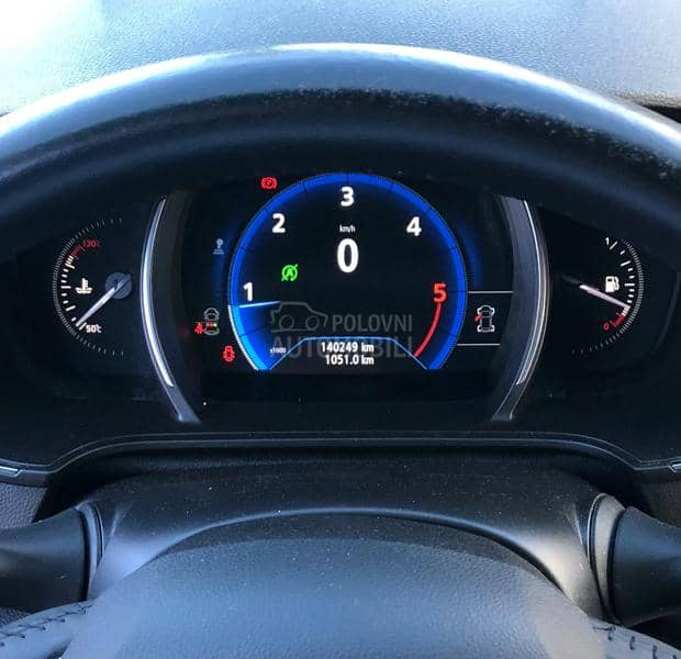 Renault Megane Registovan