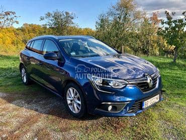 Renault Megane Registovan