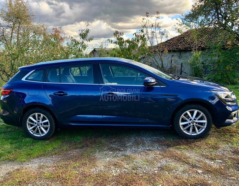 Renault Megane Registovan