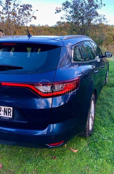 Renault Megane Registovan