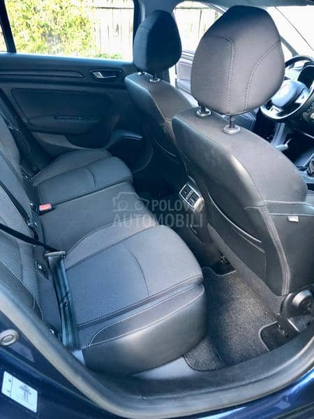 Renault Megane Registovan