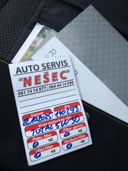 Renault Megane Registovan