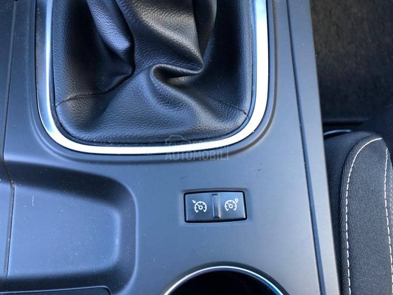 Renault Megane Registovan