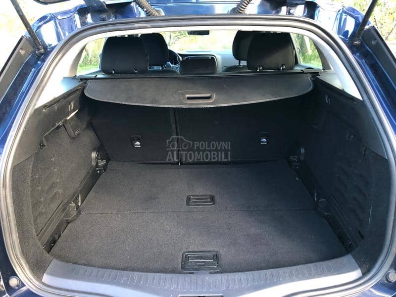 Renault Megane Registovan