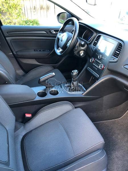 Renault Megane Registovan