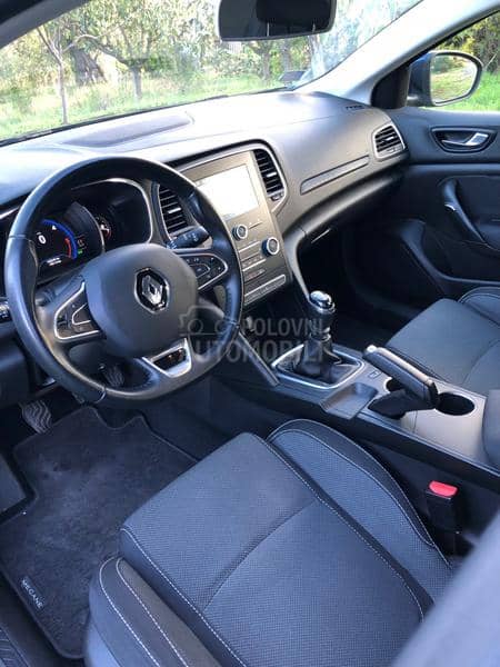 Renault Megane Registovan