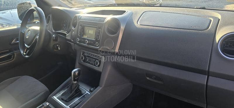 Volkswagen Amarok 2.0 tdi dsg