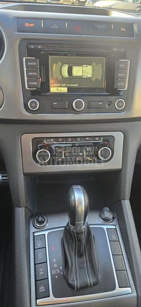 Volkswagen Amarok 2.0 tdi dsg