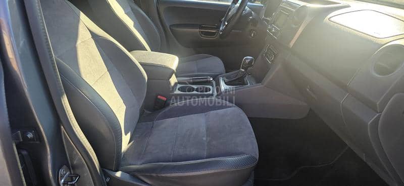 Volkswagen Amarok 2.0 tdi dsg