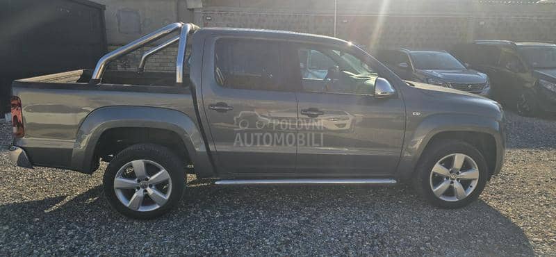Volkswagen Amarok 2.0 tdi dsg