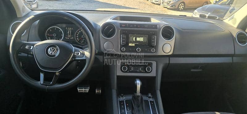Volkswagen Amarok 2.0 tdi dsg