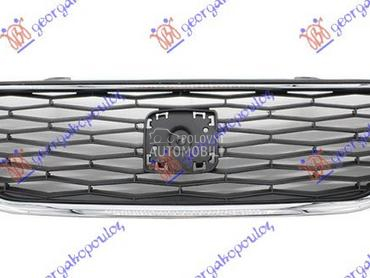 PVC MASKA KOMPLET (HROM OKVIR) za Seat Ibiza od 2015. do 2017. god.