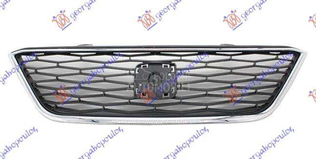 PVC MASKA KOMPLET (HROM OKVIR)