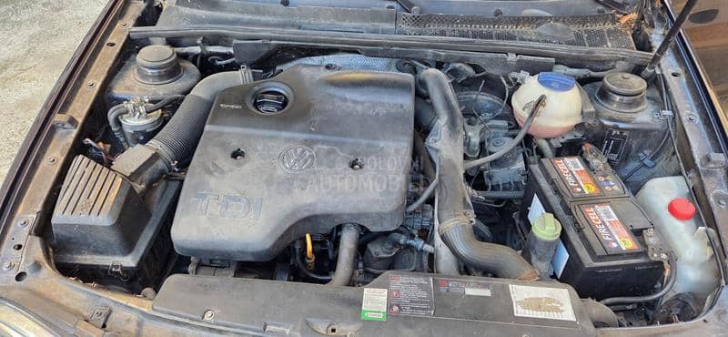 Volkswagen Golf 4 1.9TDI