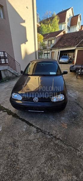 Volkswagen Golf 4 1.9TDI