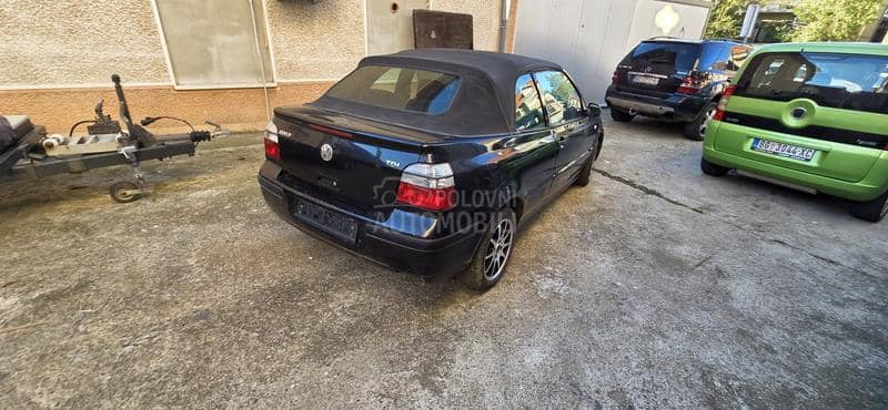 Volkswagen Golf 4 1.9TDI