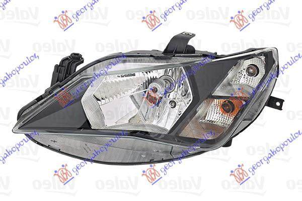 FAR ELEKTRICNI (JEDNO SOCIVO)