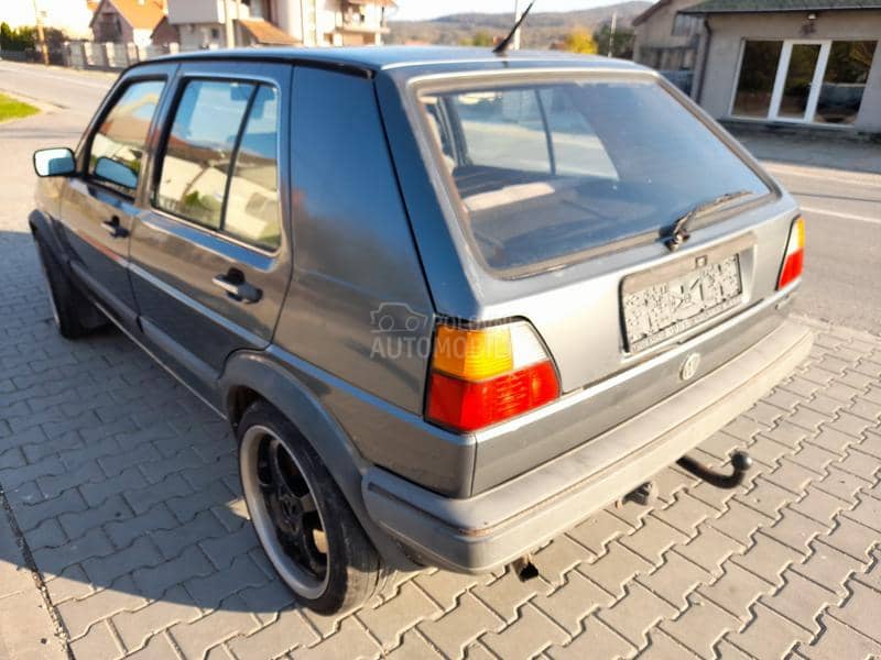 Volkswagen Golf 2 1.6 TD