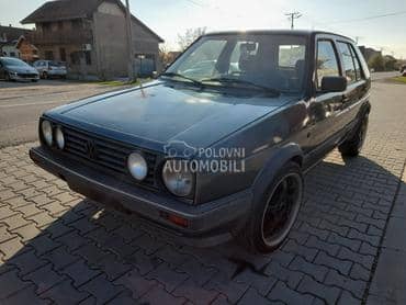 Volkswagen Golf 2 1.6 TD