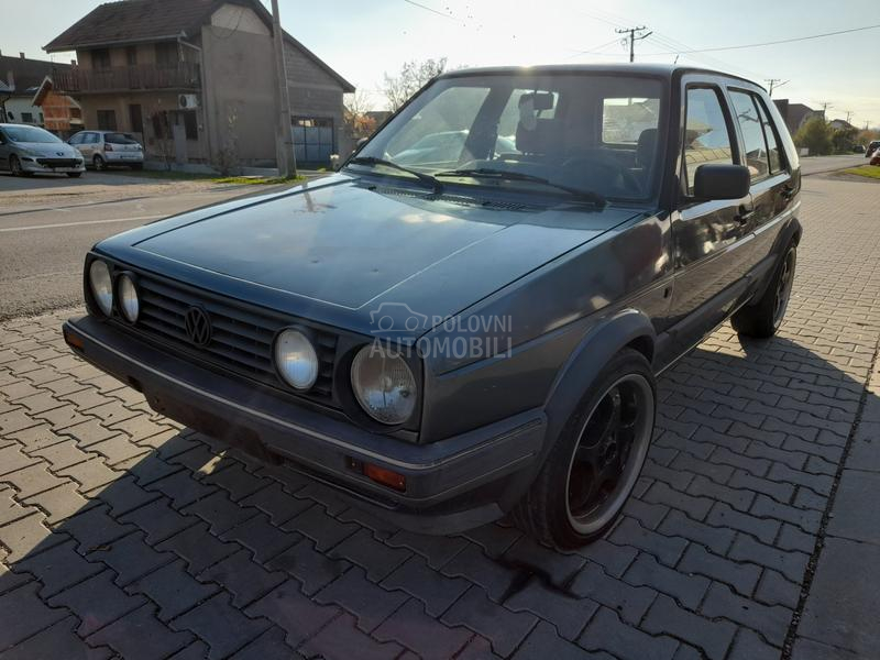 Volkswagen Golf 2 1.6 TD