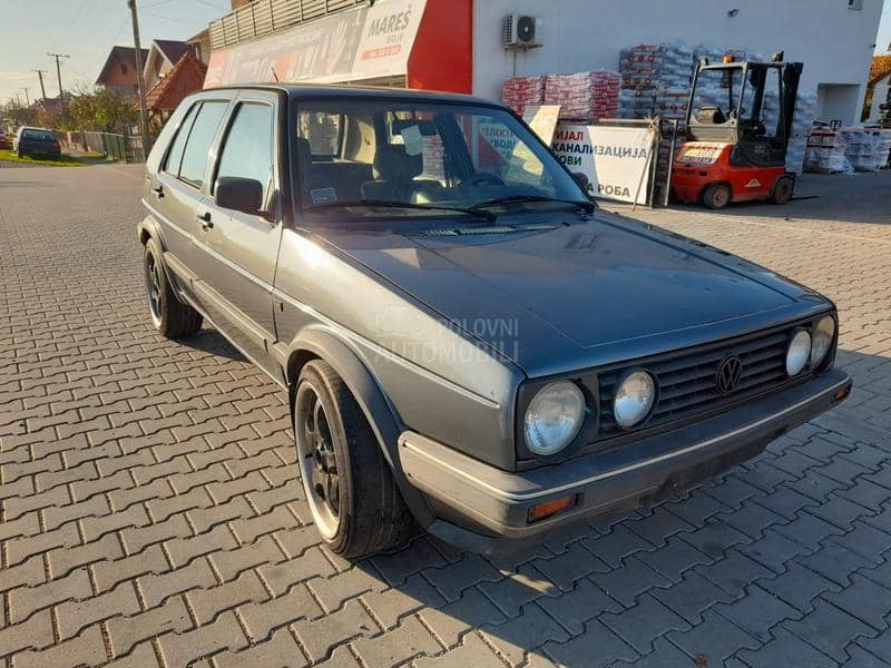Volkswagen Golf 2 1.6 TD