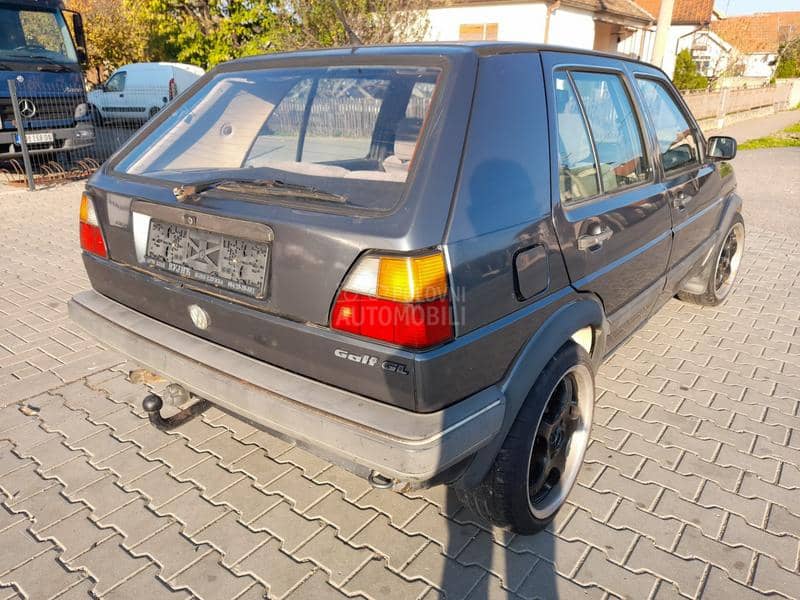Volkswagen Golf 2 1.6 TD