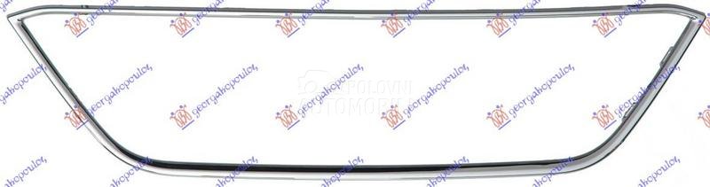 OKVIR PVC MASKE HROM