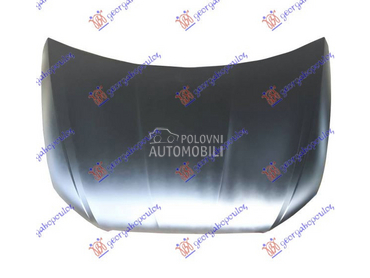 HAUBA za Seat Ibiza od 2017. do 2025. god.