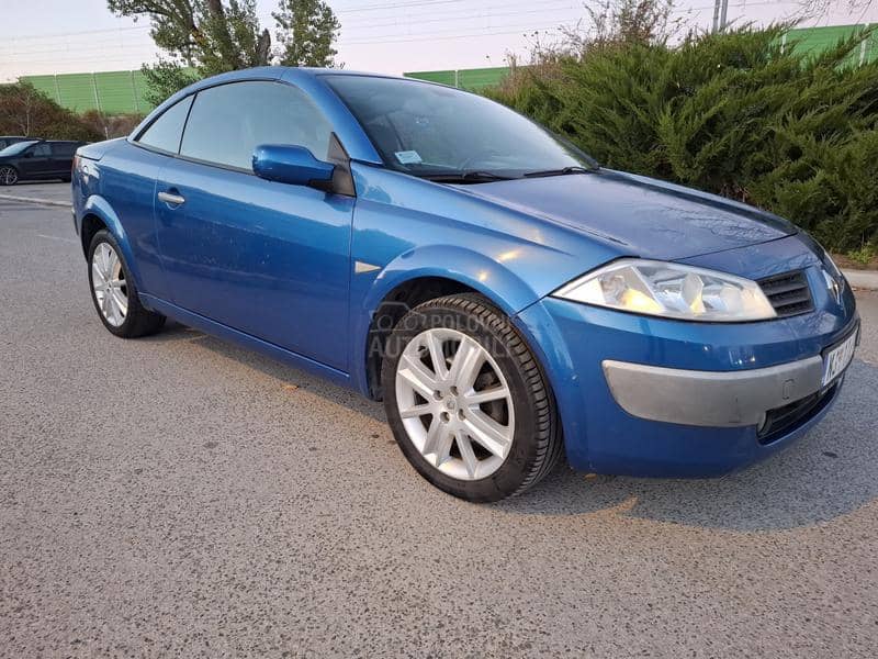 Renault Megane 2.0i