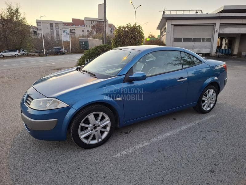 Renault Megane 2.0i