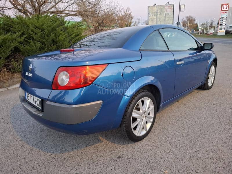 Renault Megane 2.0i