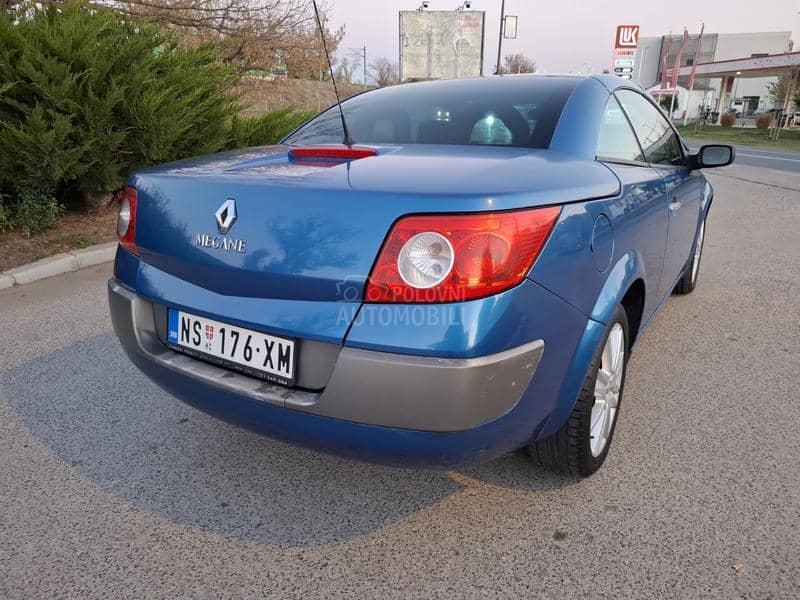 Renault Megane 2.0i